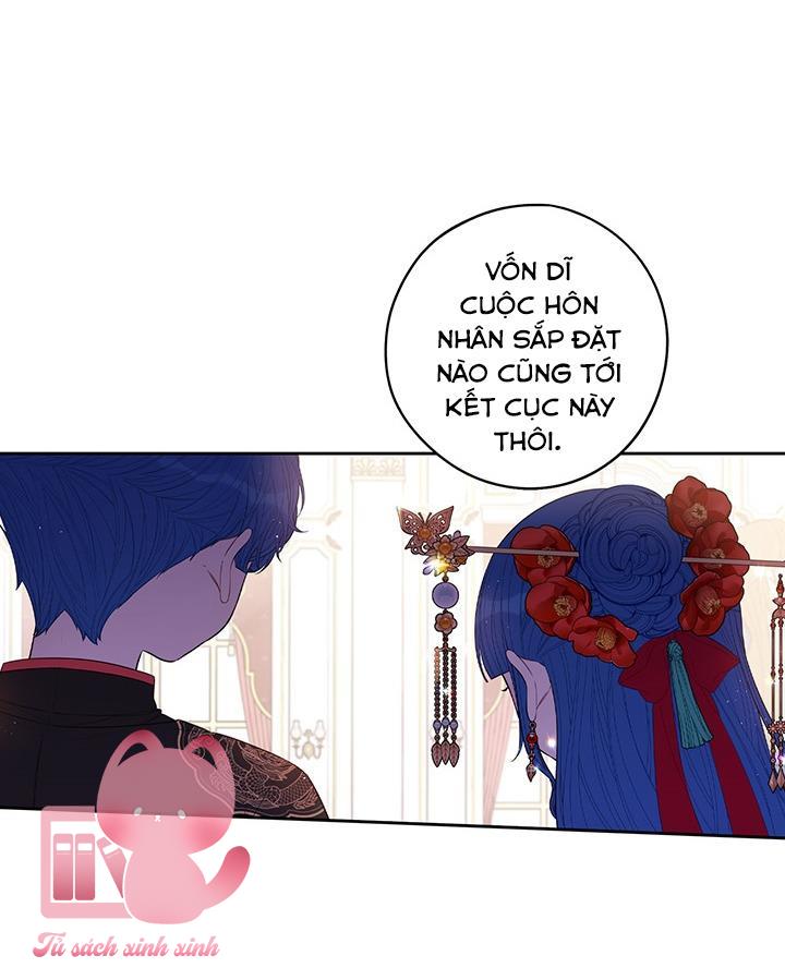 Hoàng Nữ Tóc Đen - Chap 75