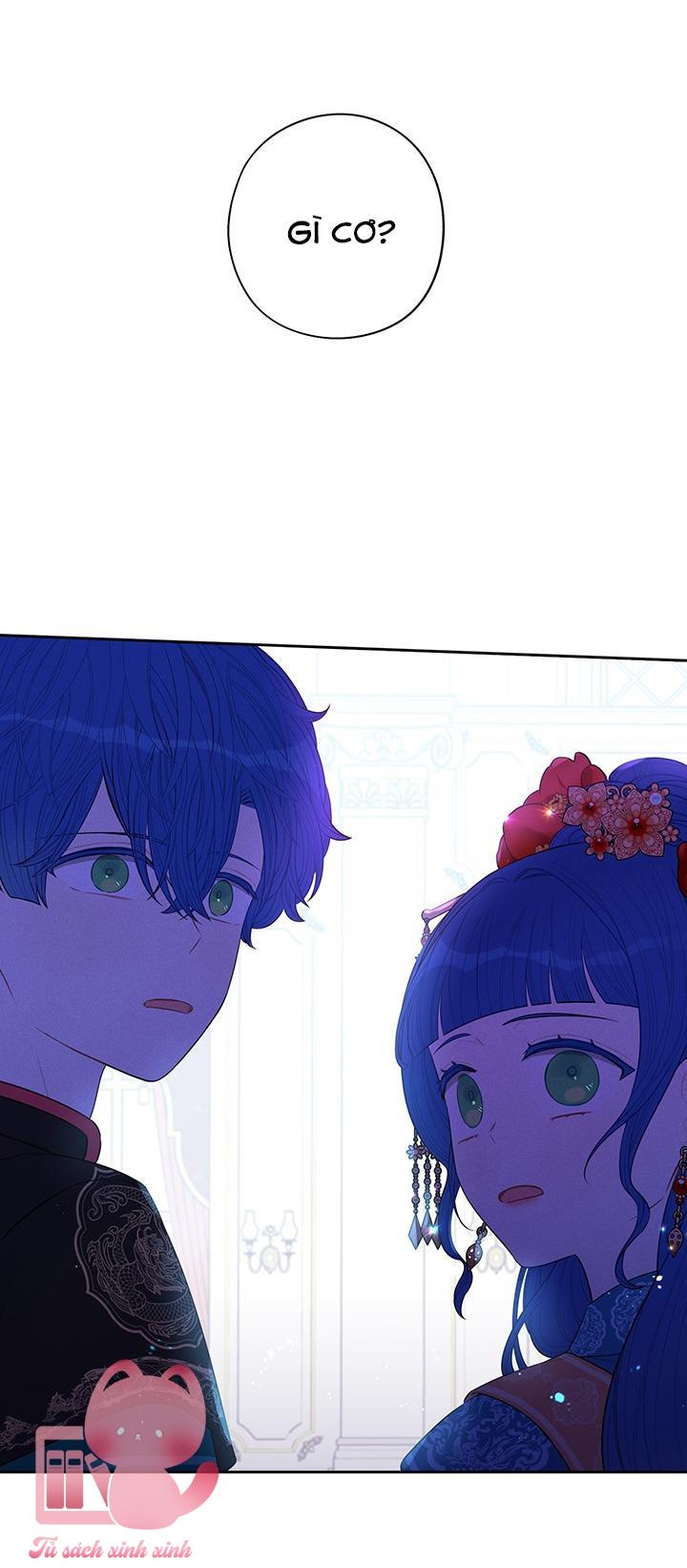 Hoàng Nữ Tóc Đen - Chap 75