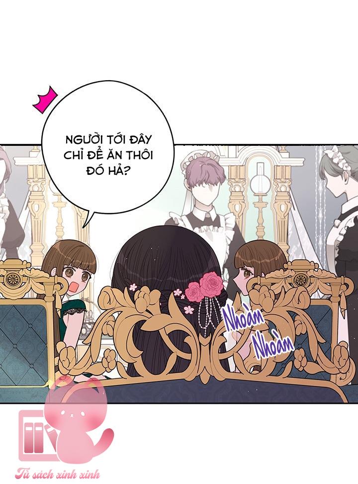 Hoàng Nữ Tóc Đen - Chap 75