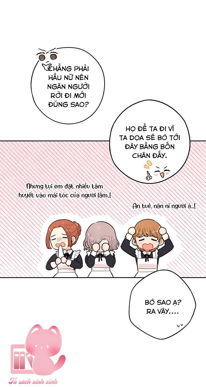 Hoàng Nữ Tóc Đen - Chap 75