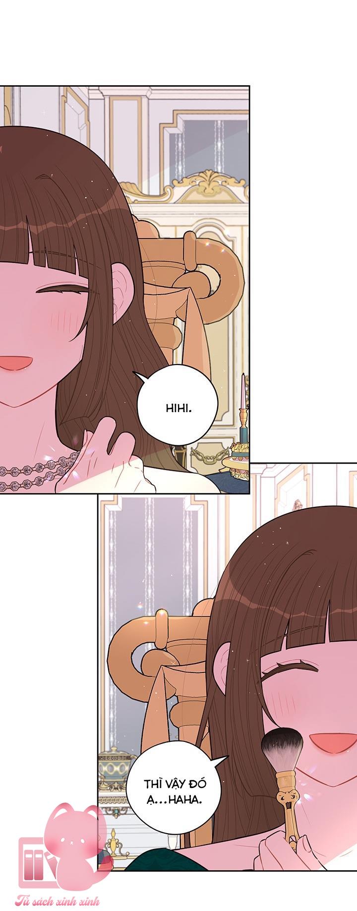 Hoàng Nữ Tóc Đen - Chap 75