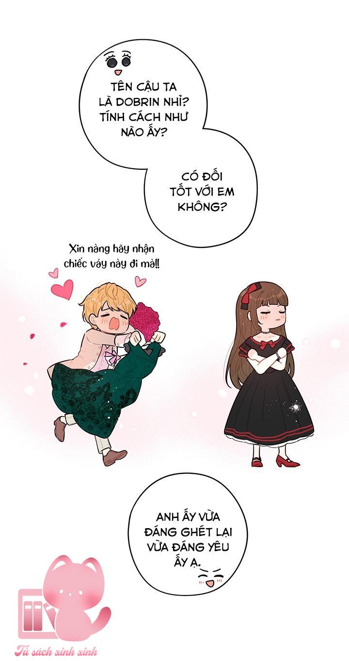 Hoàng Nữ Tóc Đen - Chap 75