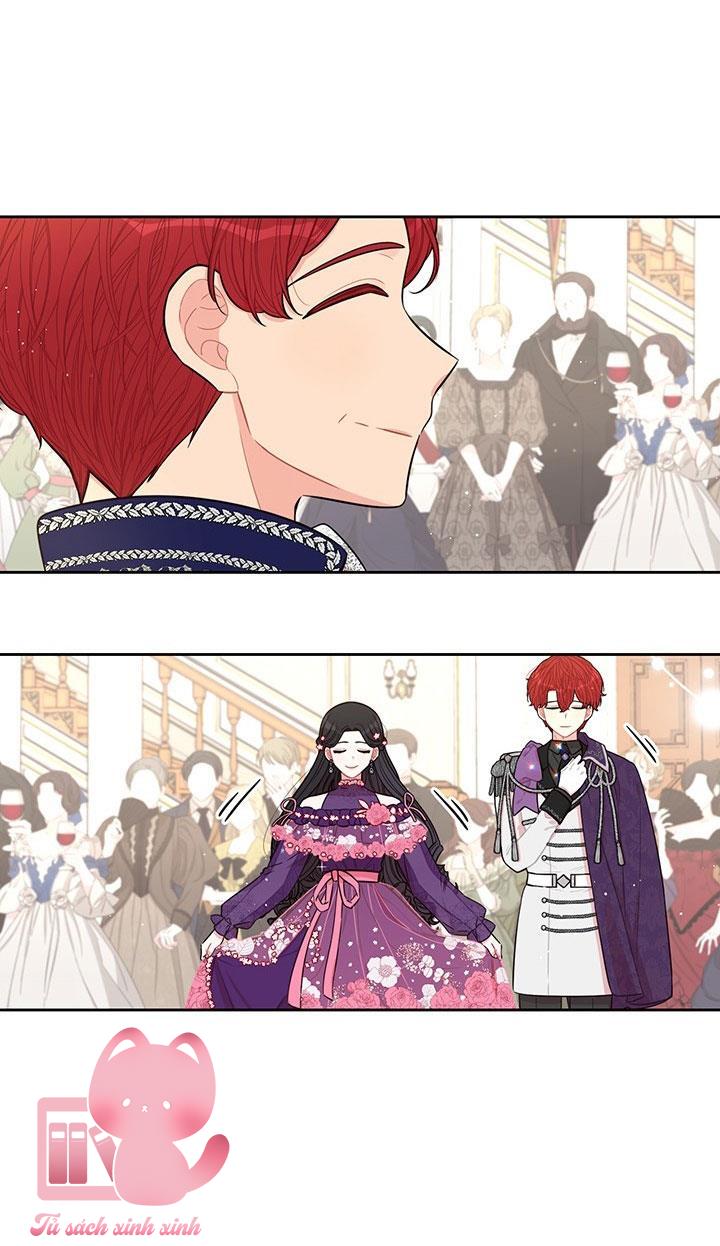 Hoàng Nữ Tóc Đen - Chap 76