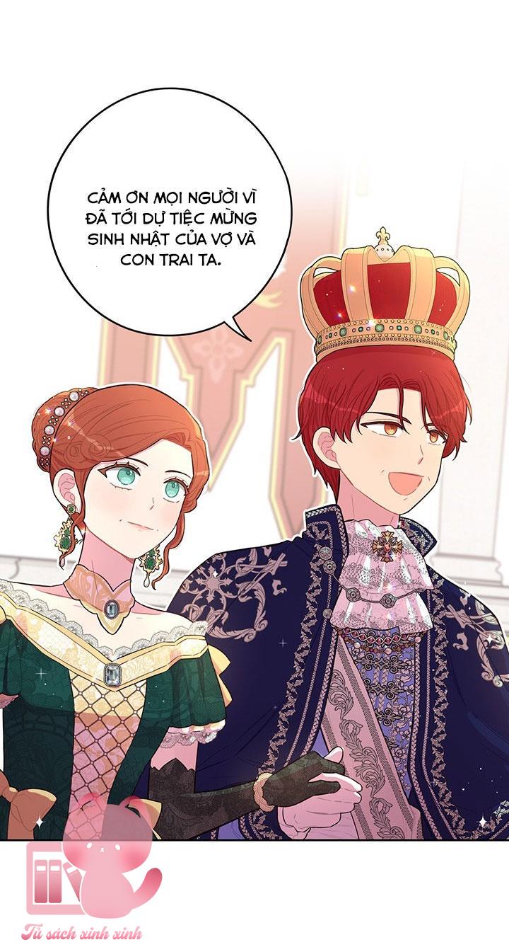 Hoàng Nữ Tóc Đen - Chap 76