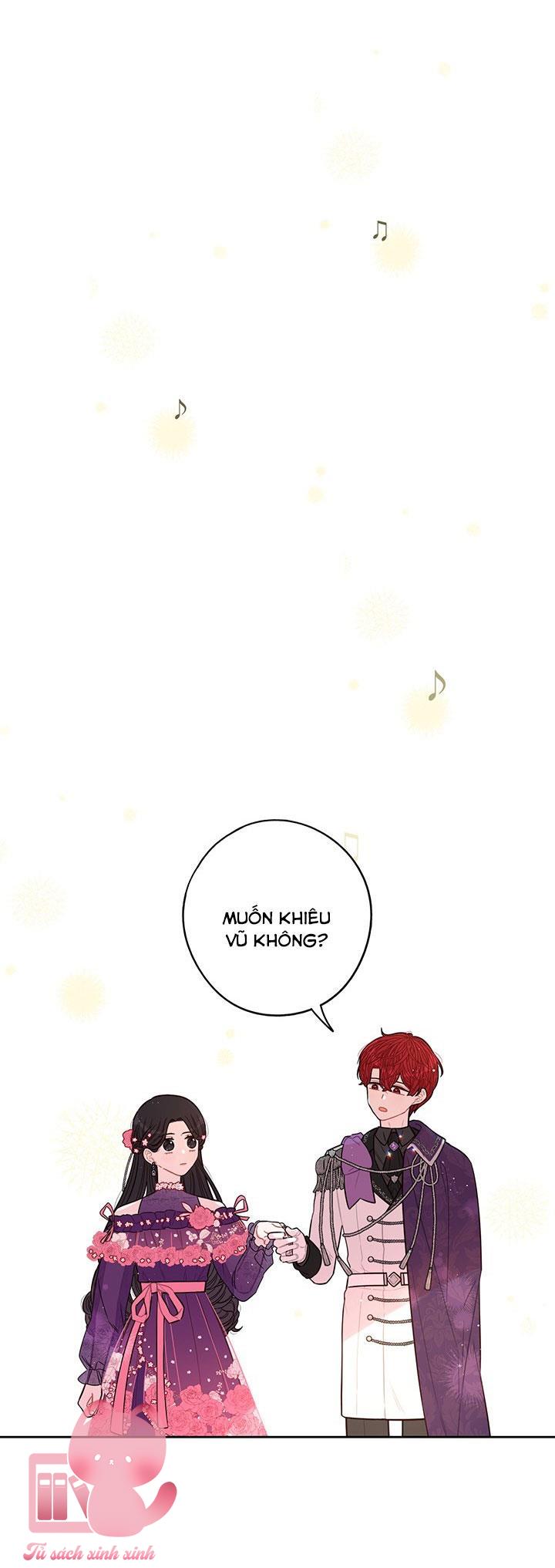 Hoàng Nữ Tóc Đen - Chap 76