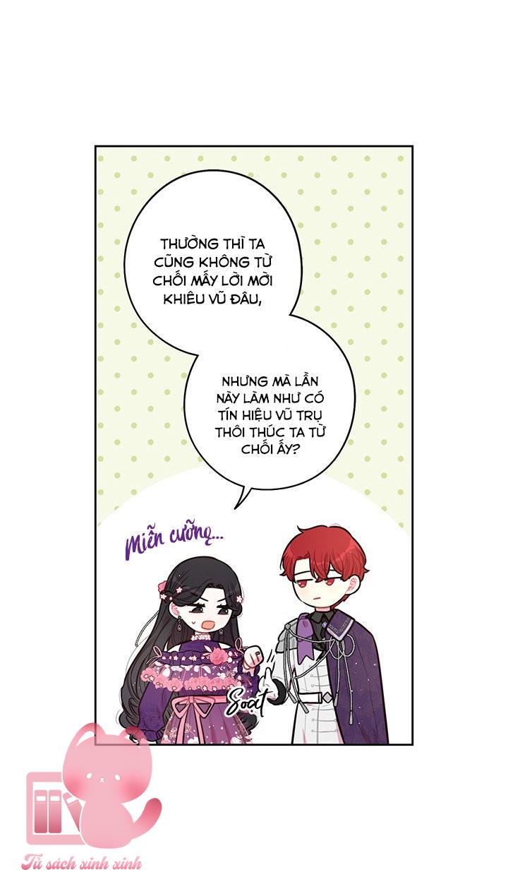 Hoàng Nữ Tóc Đen - Chap 76