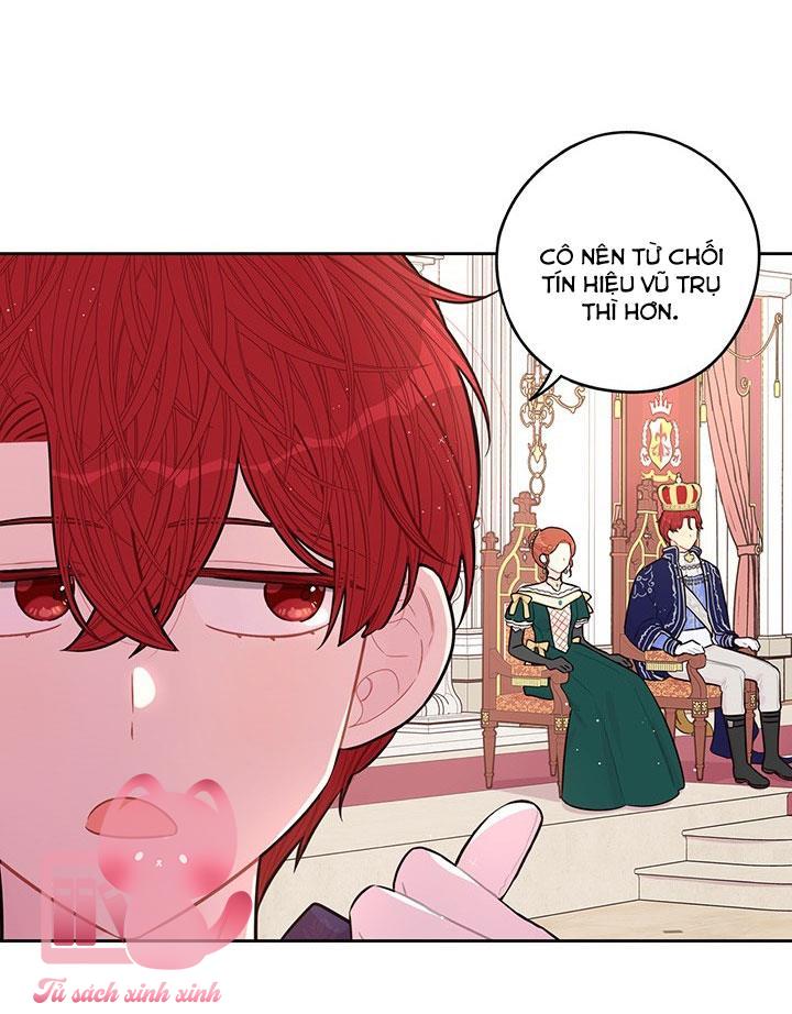 Hoàng Nữ Tóc Đen - Chap 76