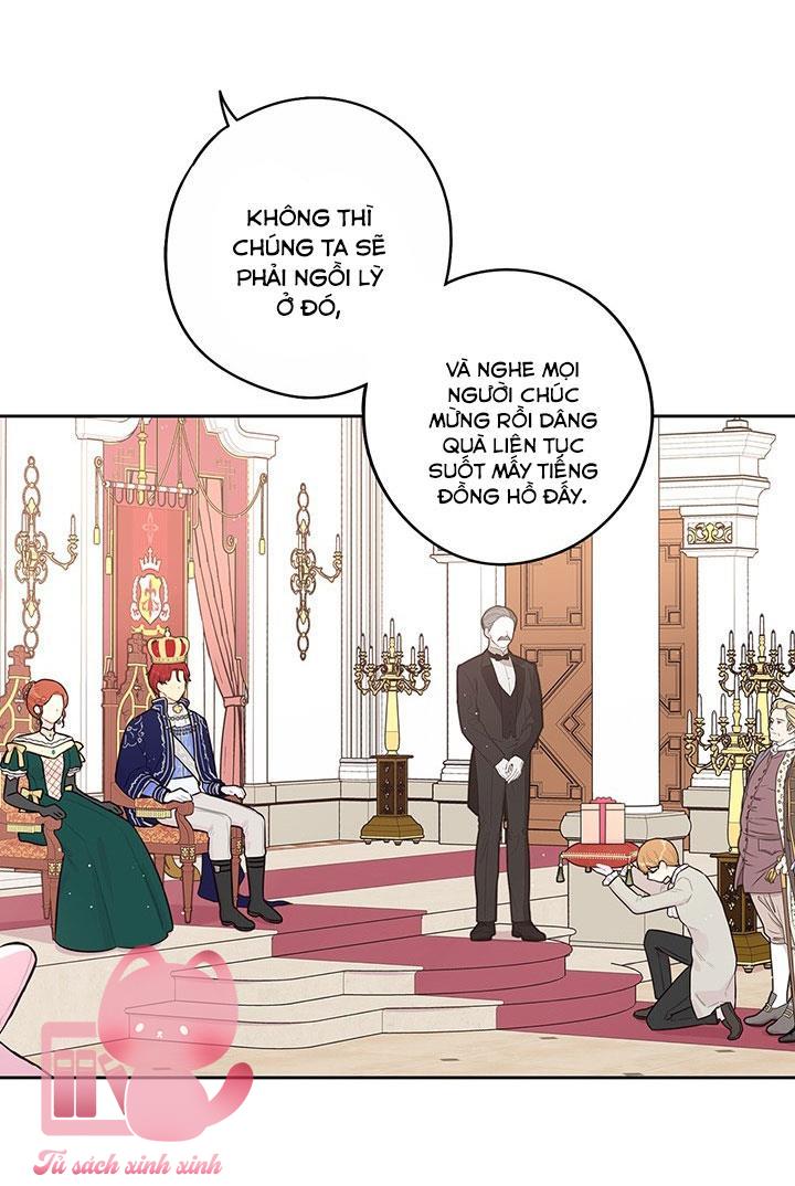 Hoàng Nữ Tóc Đen - Chap 76