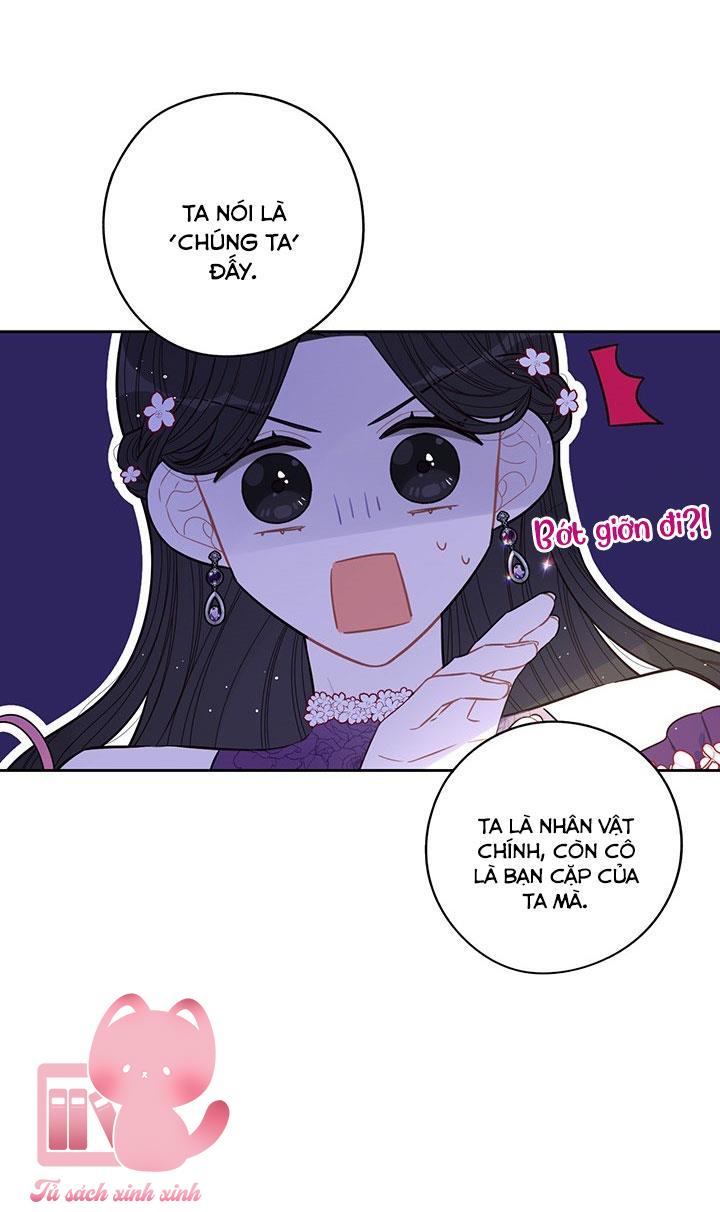 Hoàng Nữ Tóc Đen - Chap 76