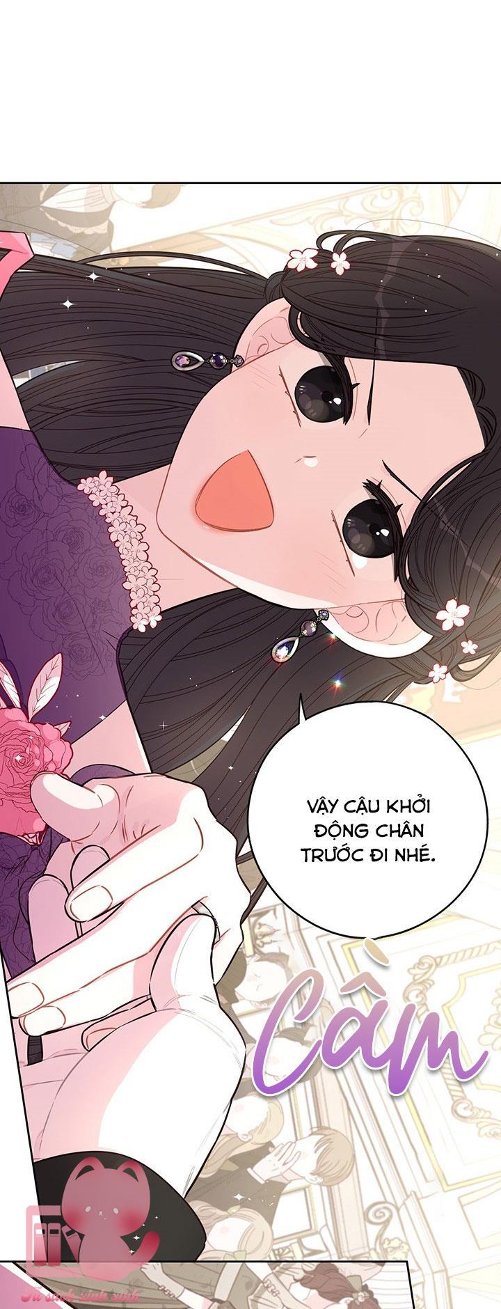 Hoàng Nữ Tóc Đen - Chap 76