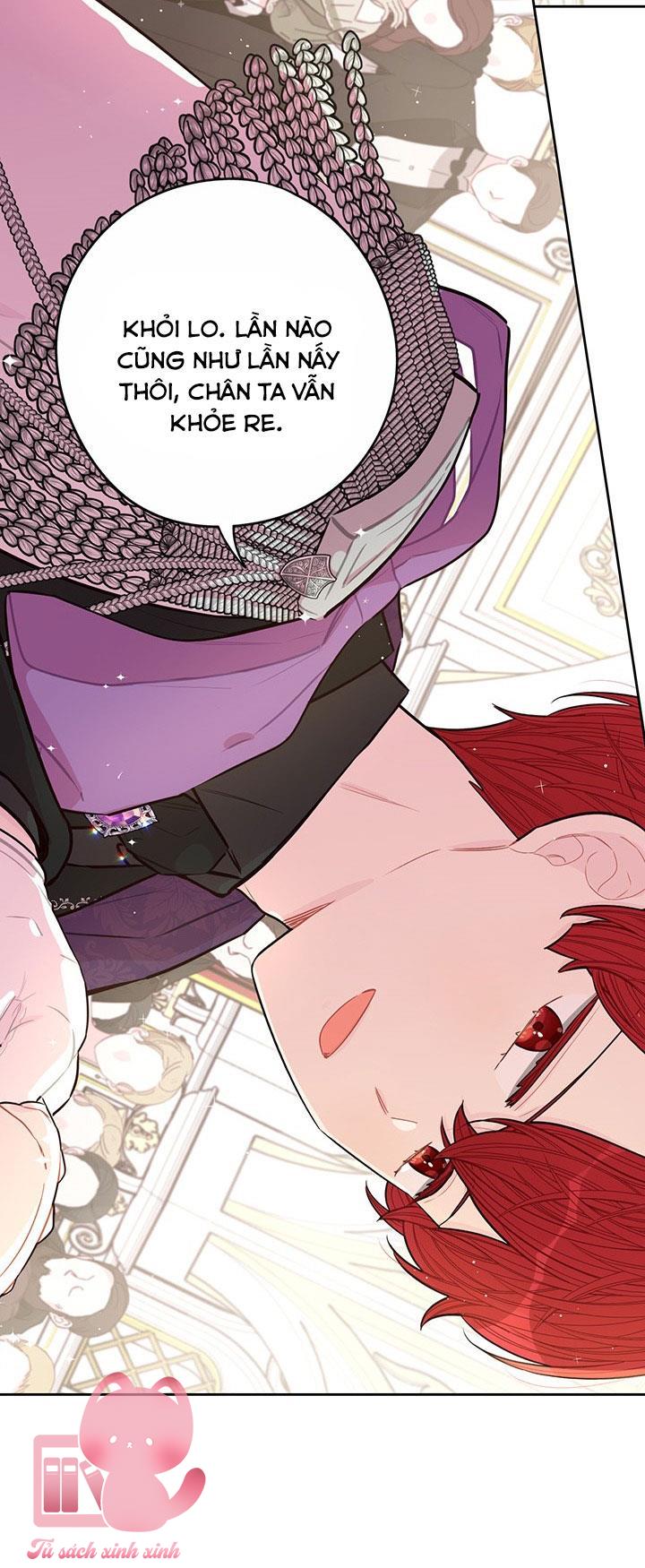 Hoàng Nữ Tóc Đen - Chap 76