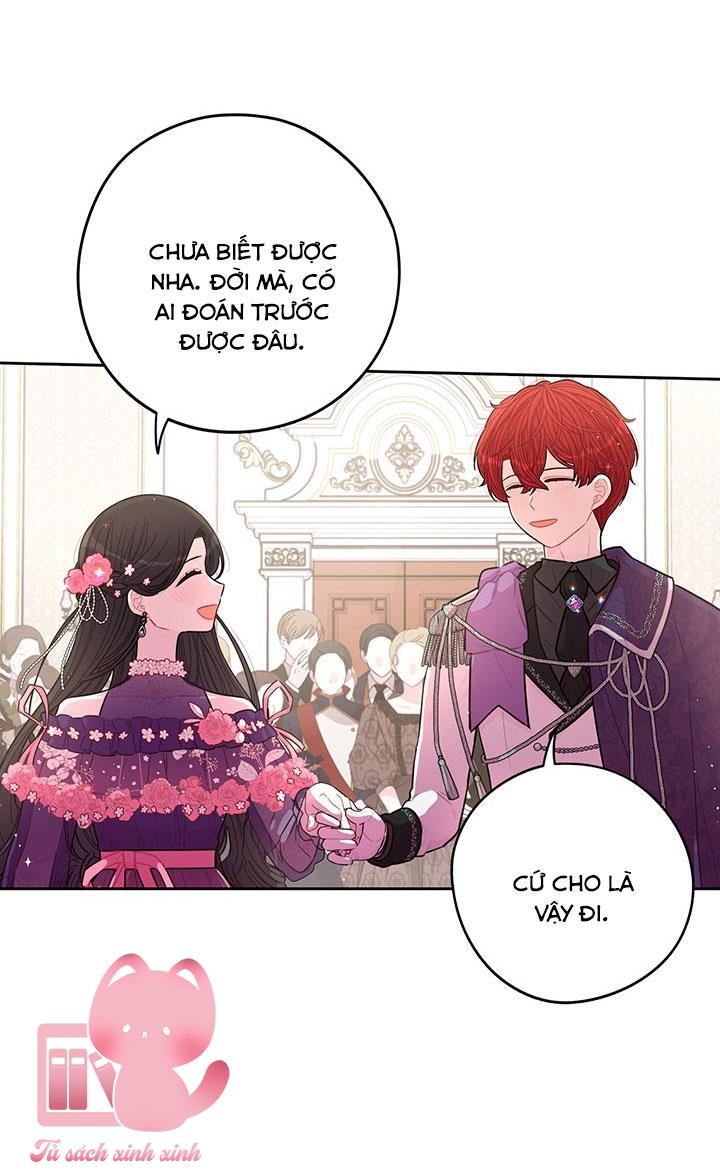 Hoàng Nữ Tóc Đen - Chap 76