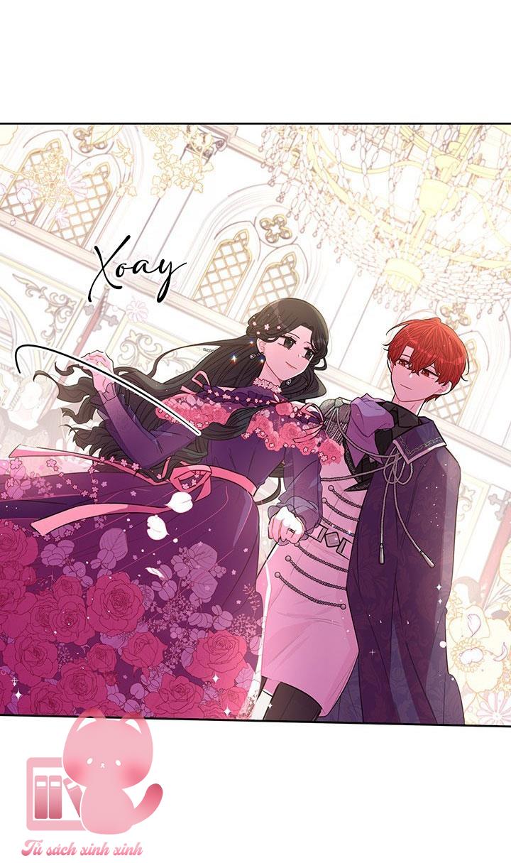 Hoàng Nữ Tóc Đen - Chap 76