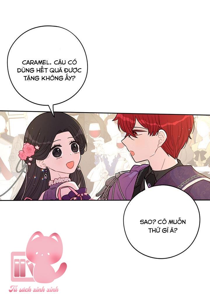 Hoàng Nữ Tóc Đen - Chap 76