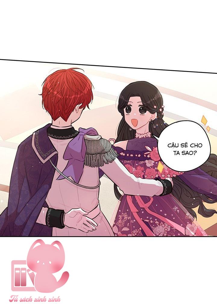 Hoàng Nữ Tóc Đen - Chap 76