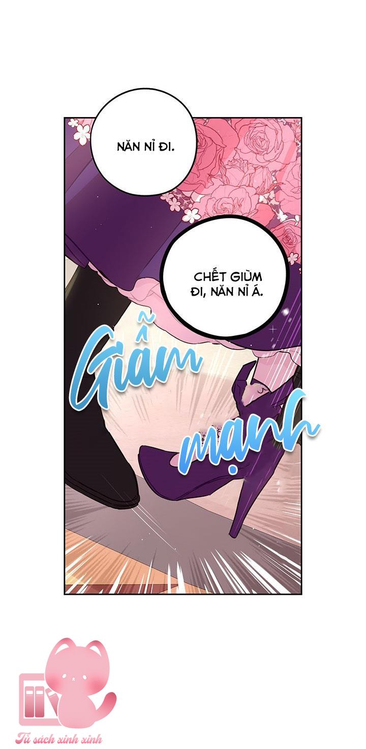 Hoàng Nữ Tóc Đen - Chap 76