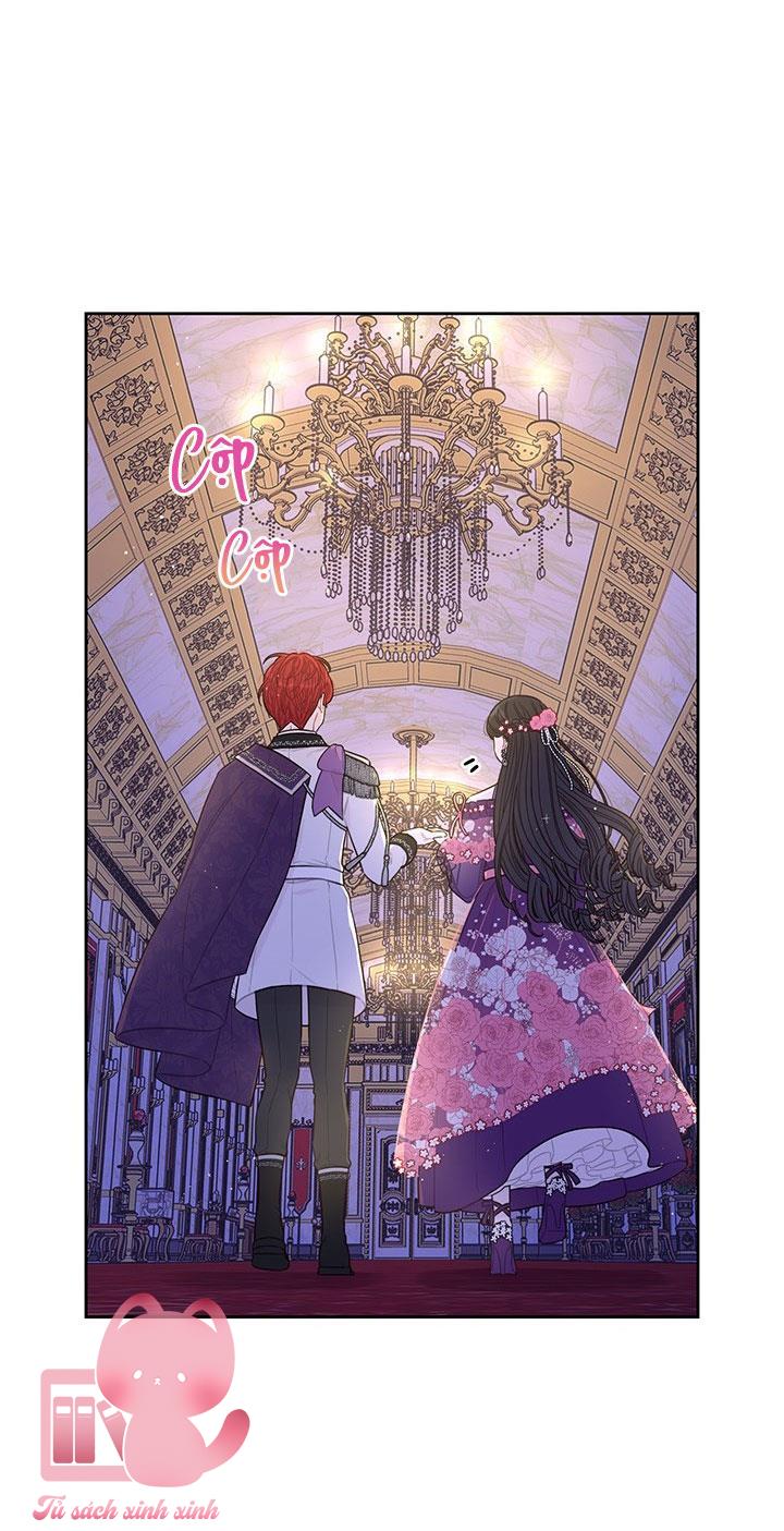 Hoàng Nữ Tóc Đen - Chap 76