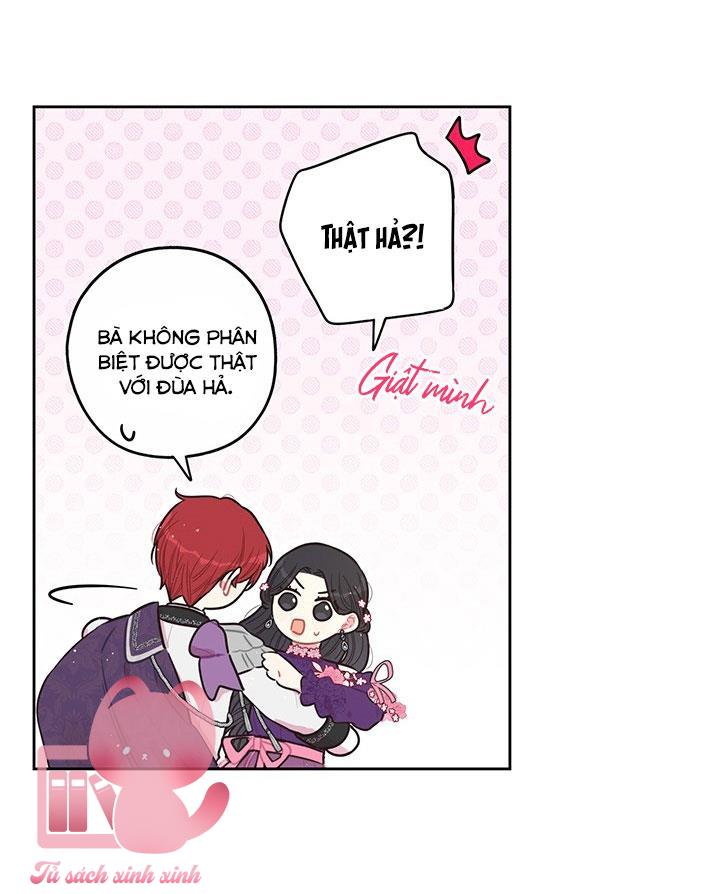 Hoàng Nữ Tóc Đen - Chap 76