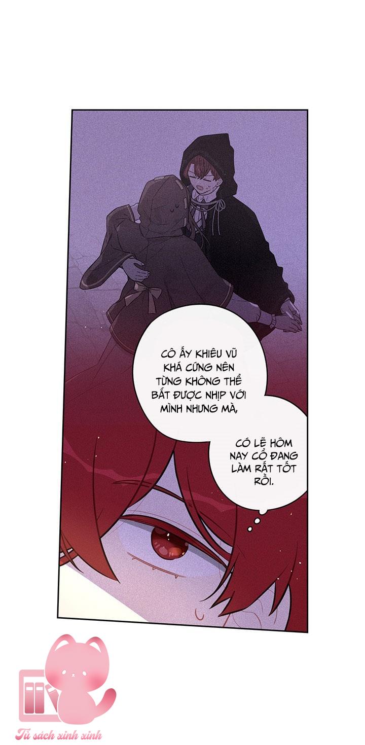 Hoàng Nữ Tóc Đen - Chap 76