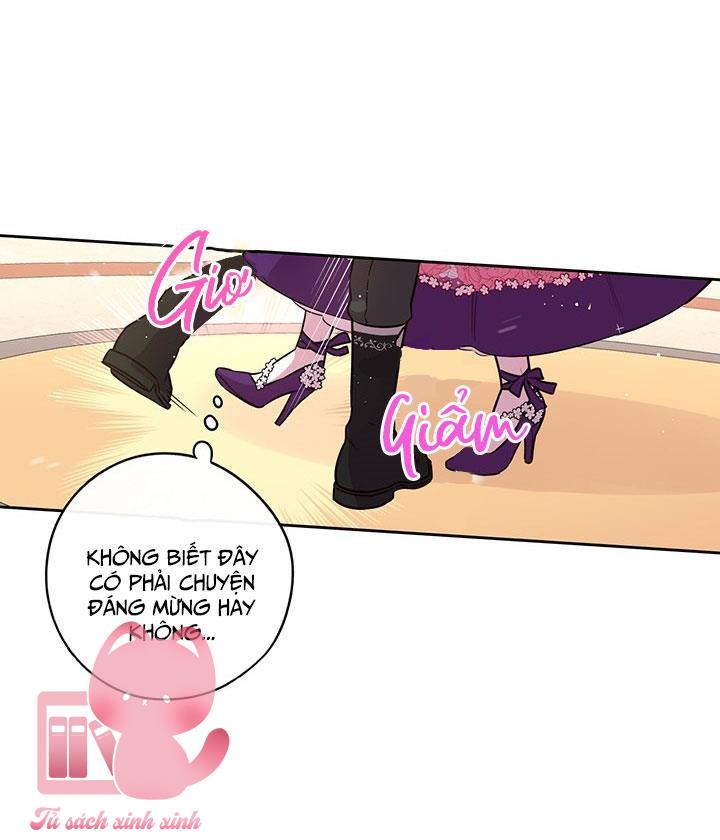 Hoàng Nữ Tóc Đen - Chap 76