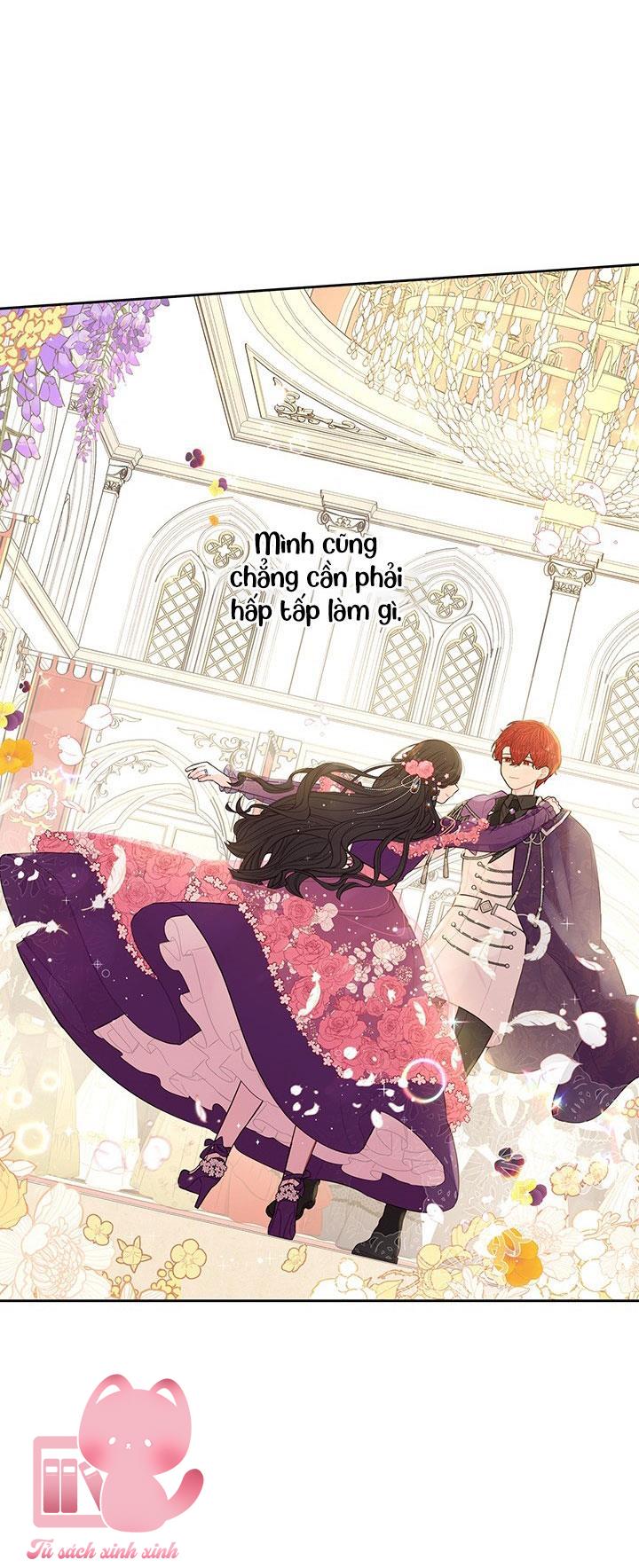 Hoàng Nữ Tóc Đen - Chap 76