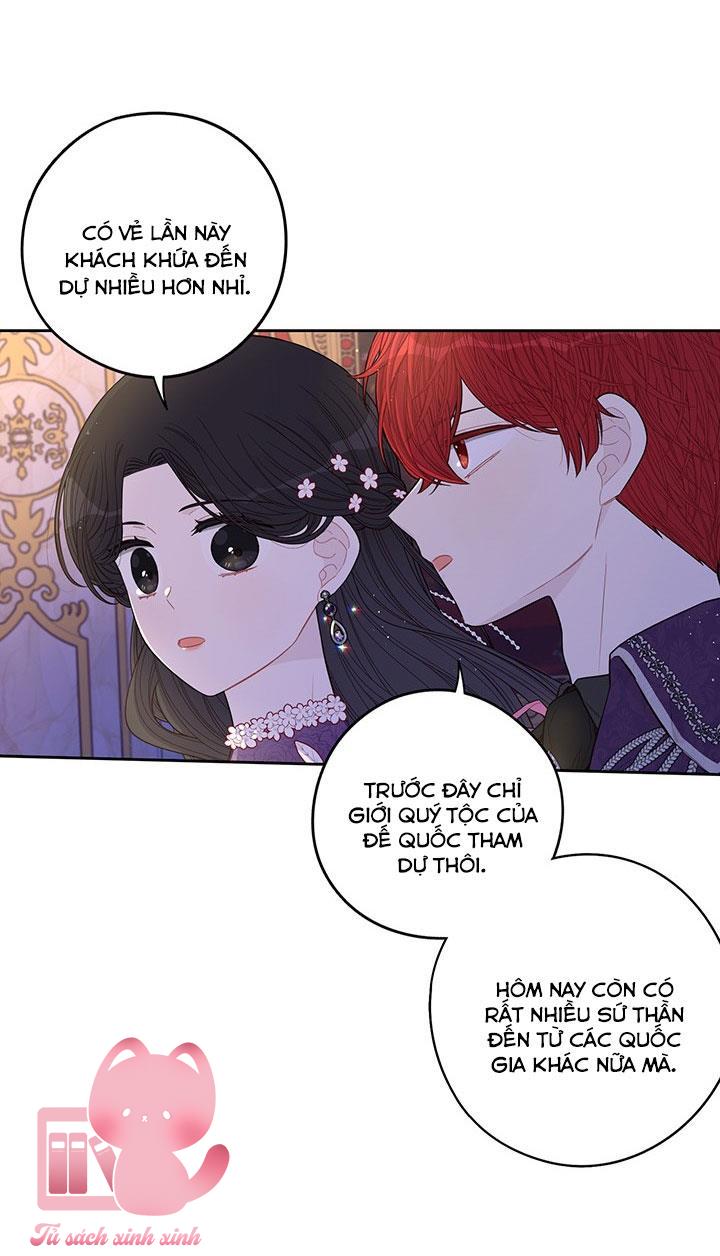 Hoàng Nữ Tóc Đen - Chap 76