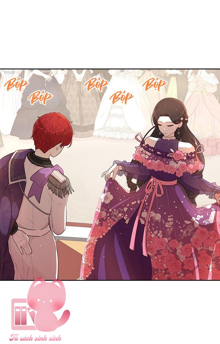 Hoàng Nữ Tóc Đen - Chap 76