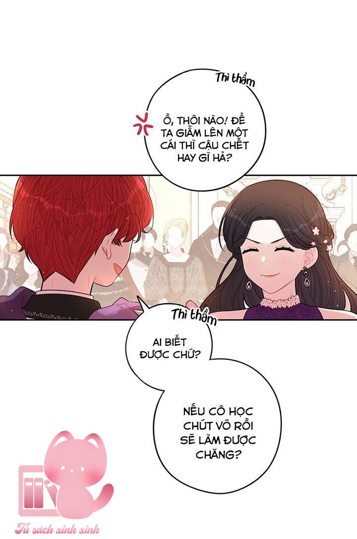 Hoàng Nữ Tóc Đen - Chap 76