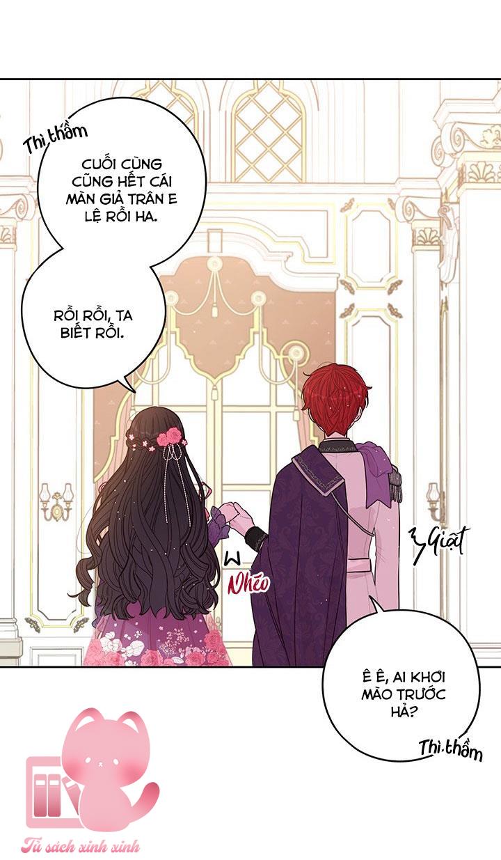 Hoàng Nữ Tóc Đen - Chap 76