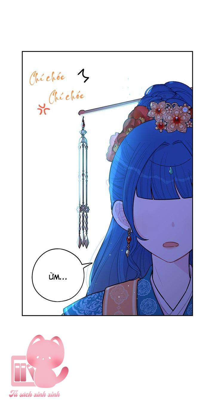 Hoàng Nữ Tóc Đen - Chap 76