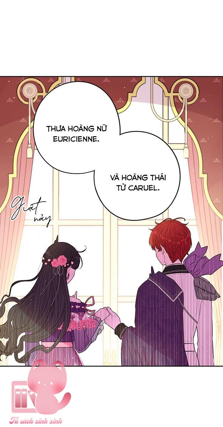 Hoàng Nữ Tóc Đen - Chap 76