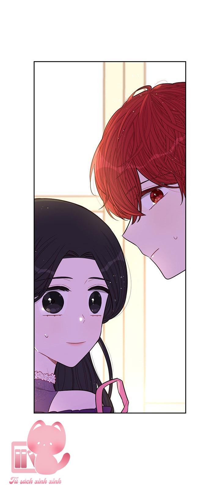 Hoàng Nữ Tóc Đen - Chap 76