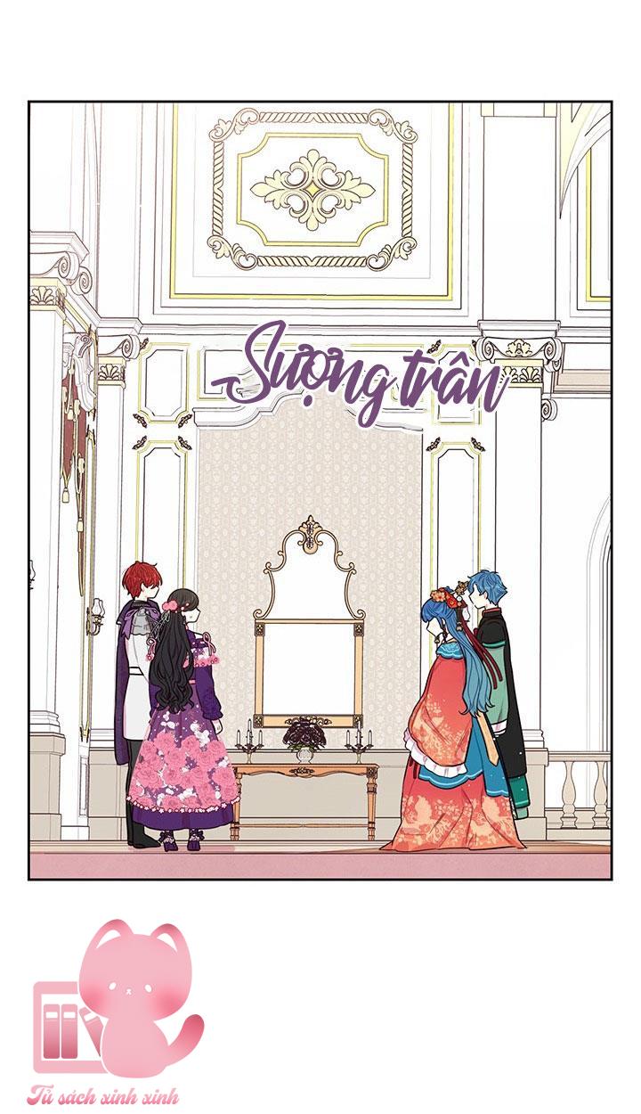 Hoàng Nữ Tóc Đen - Chap 76