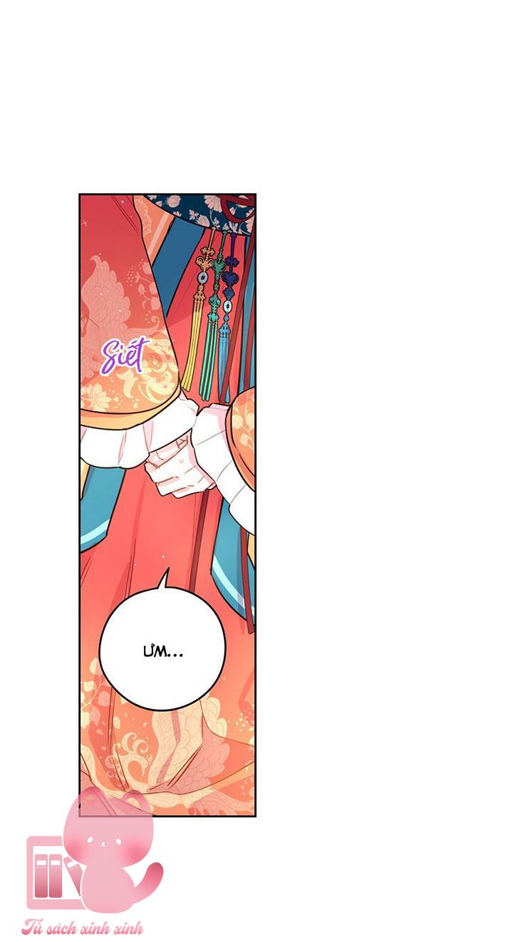 Hoàng Nữ Tóc Đen - Chap 76