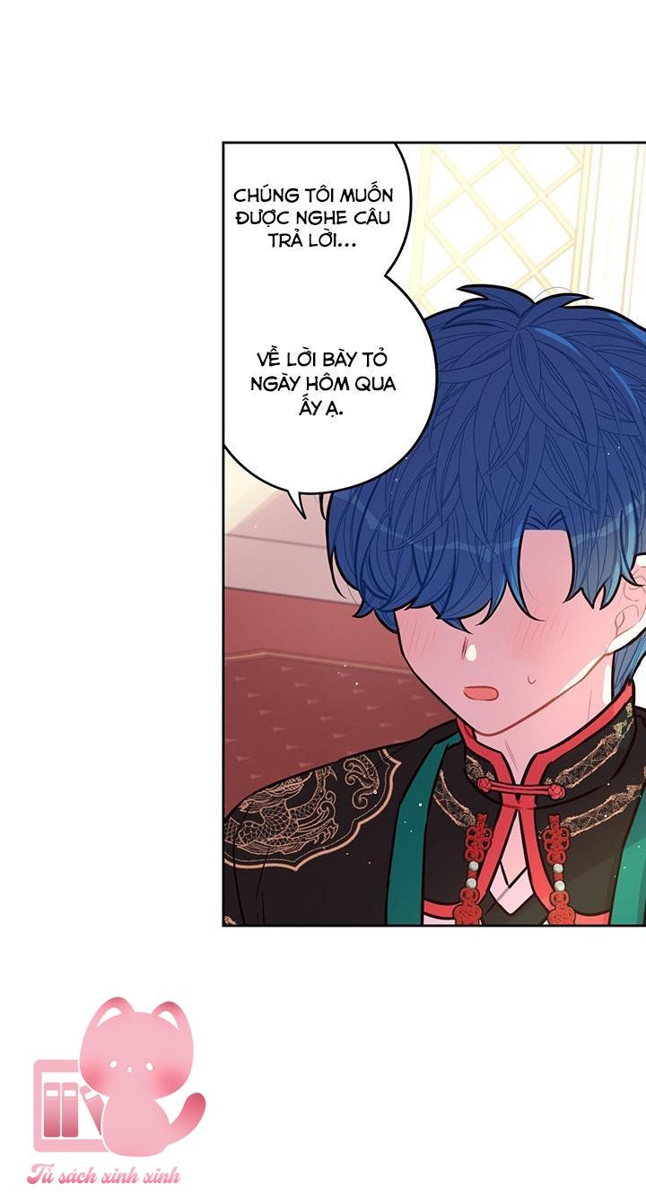 Hoàng Nữ Tóc Đen - Chap 76