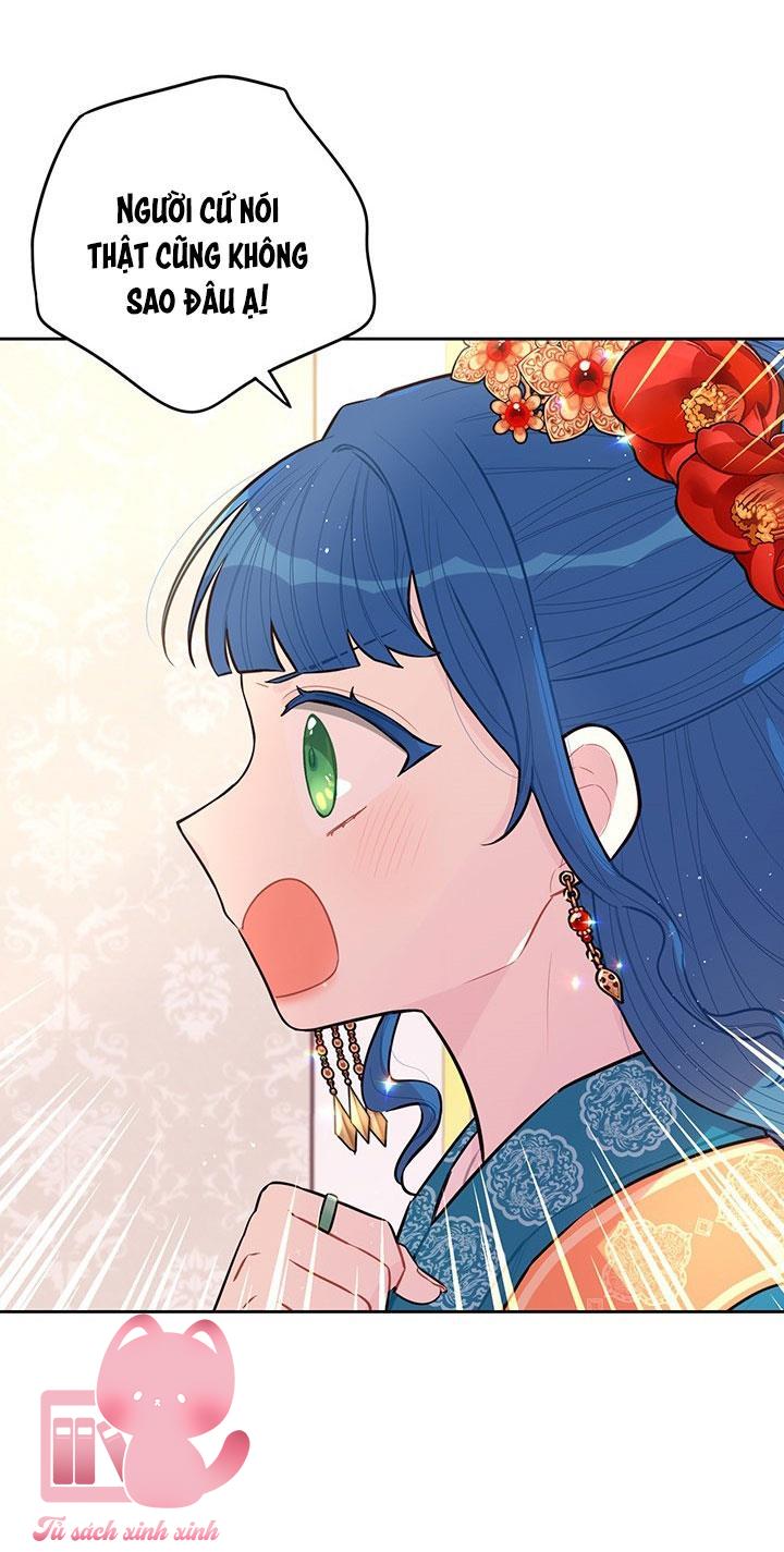 Hoàng Nữ Tóc Đen - Chap 76