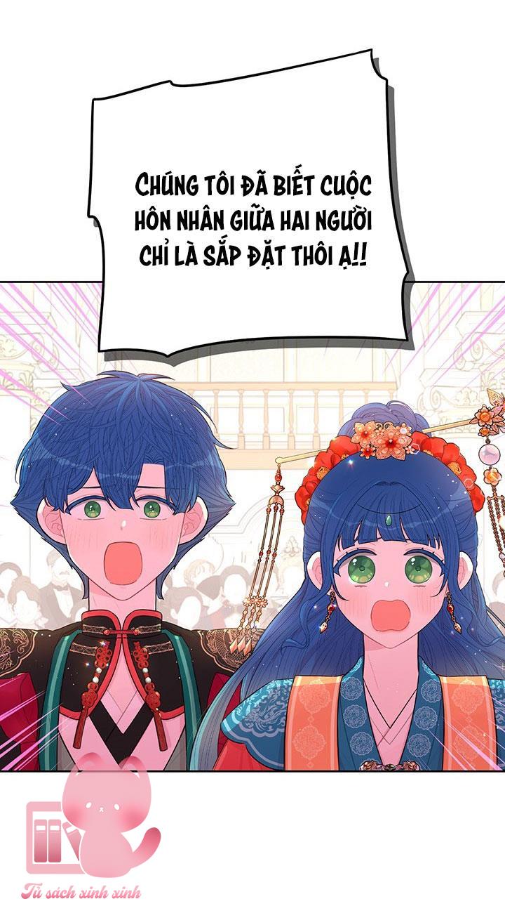 Hoàng Nữ Tóc Đen - Chap 76