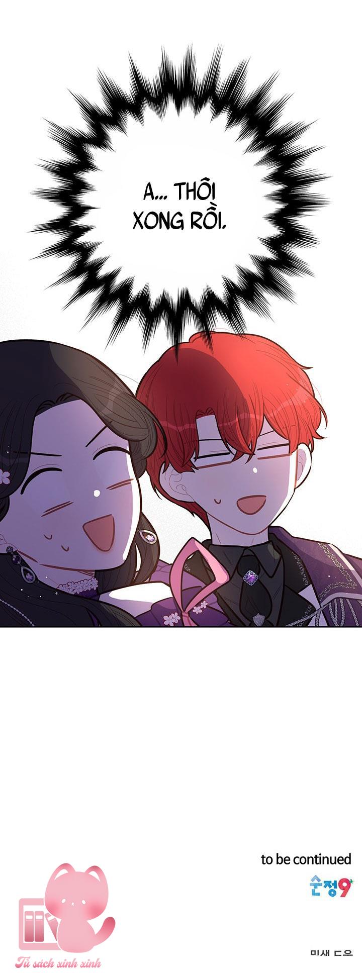 Hoàng Nữ Tóc Đen - Chap 76