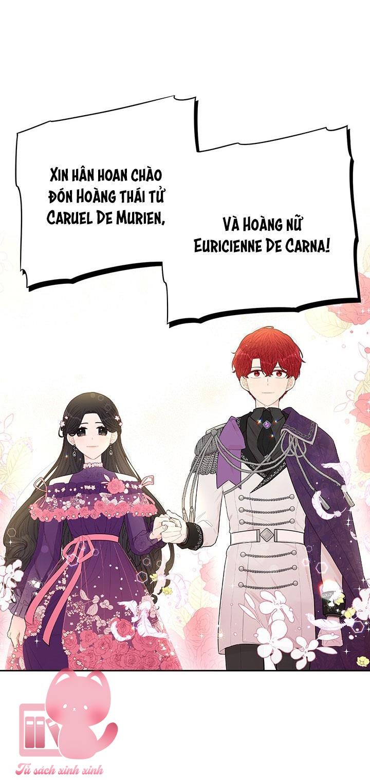 Hoàng Nữ Tóc Đen - Chap 76