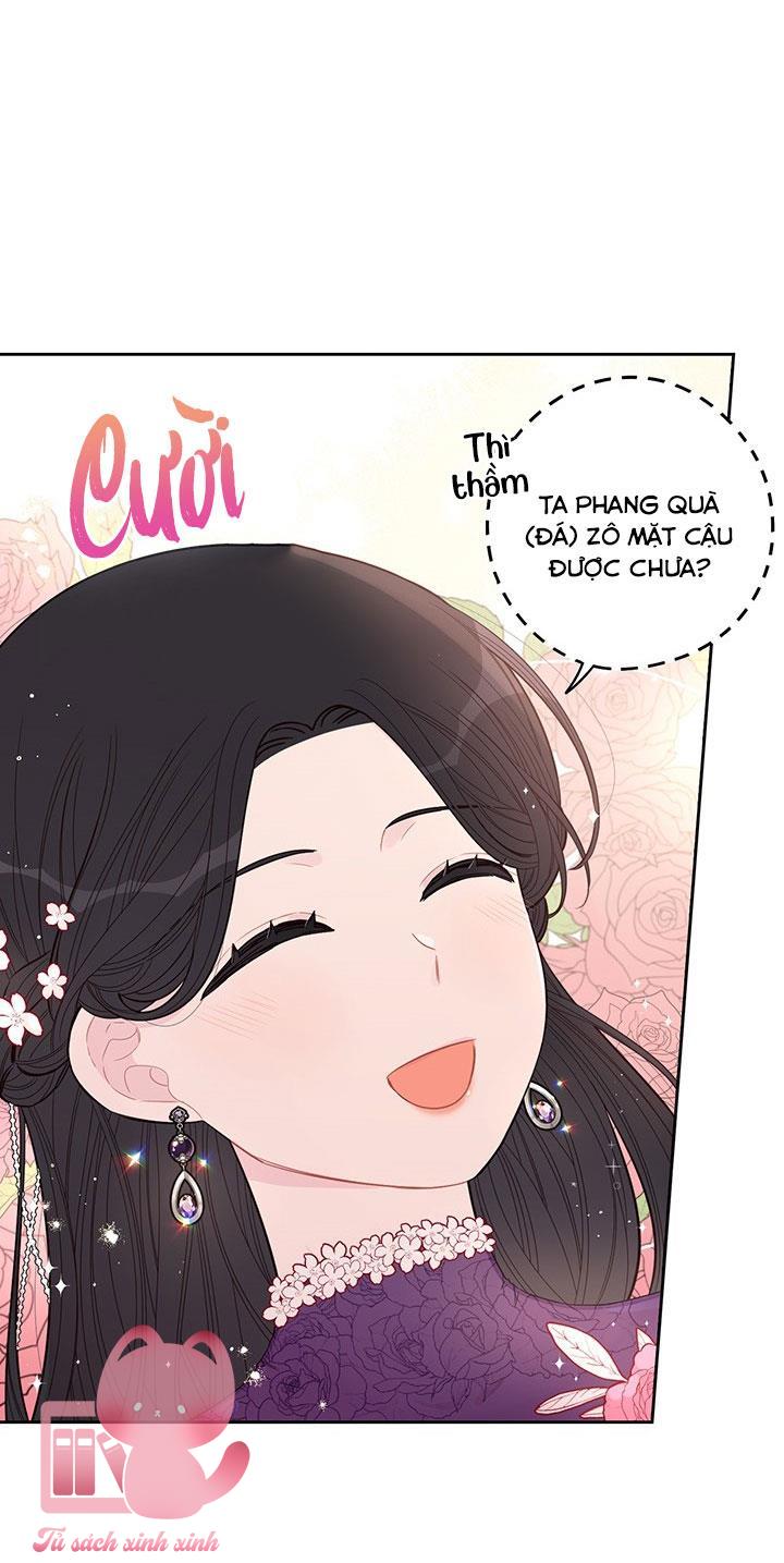 Hoàng Nữ Tóc Đen - Chap 76