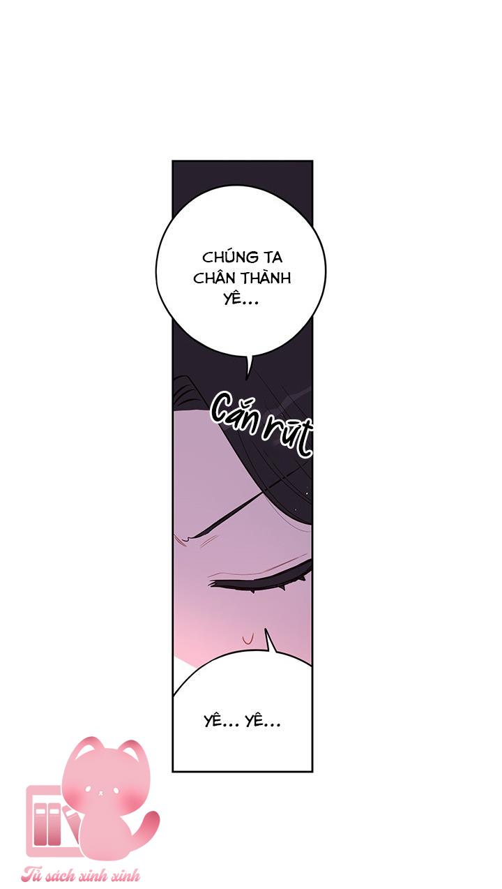 Hoàng Nữ Tóc Đen - Chap 77