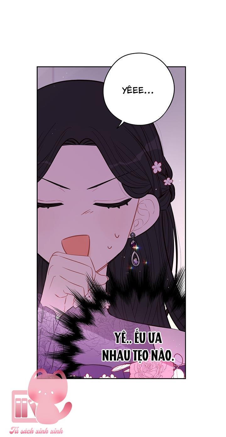 Hoàng Nữ Tóc Đen - Chap 77