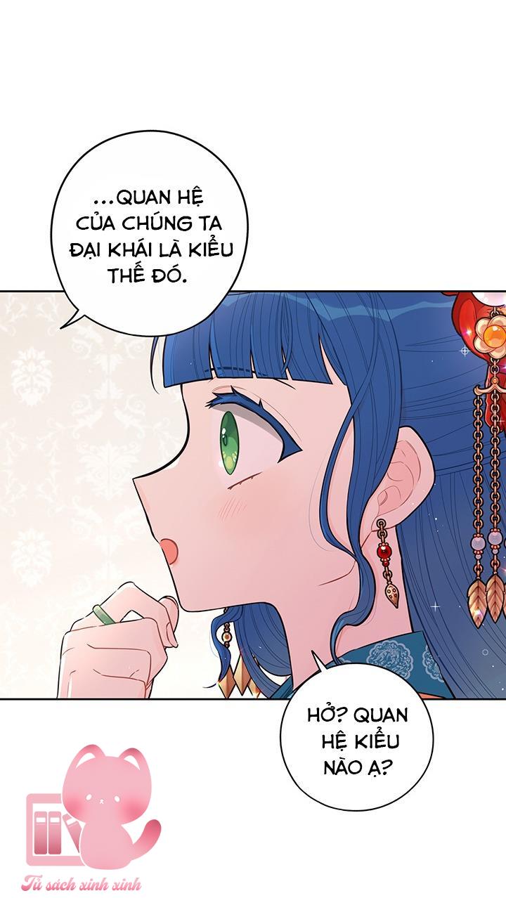 Hoàng Nữ Tóc Đen - Chap 77