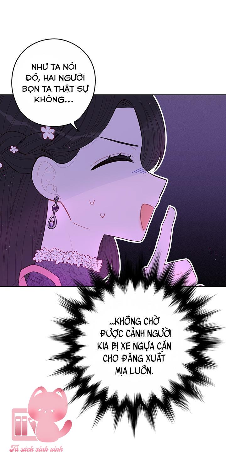 Hoàng Nữ Tóc Đen - Chap 77