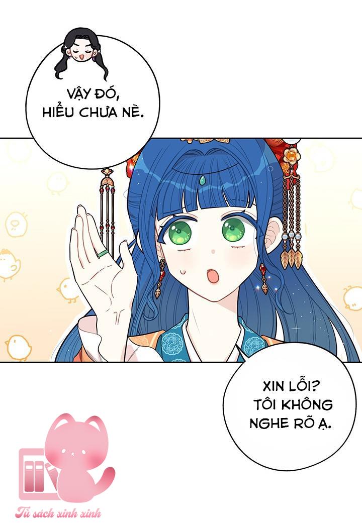 Hoàng Nữ Tóc Đen - Chap 77
