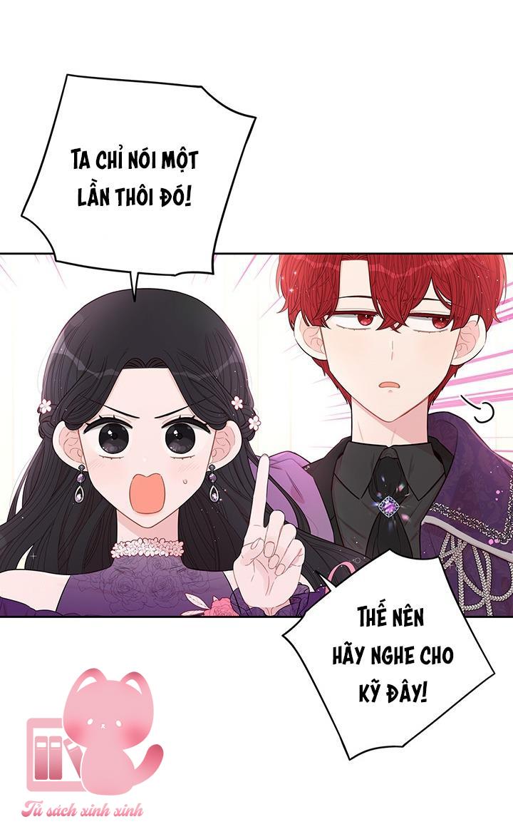 Hoàng Nữ Tóc Đen - Chap 77