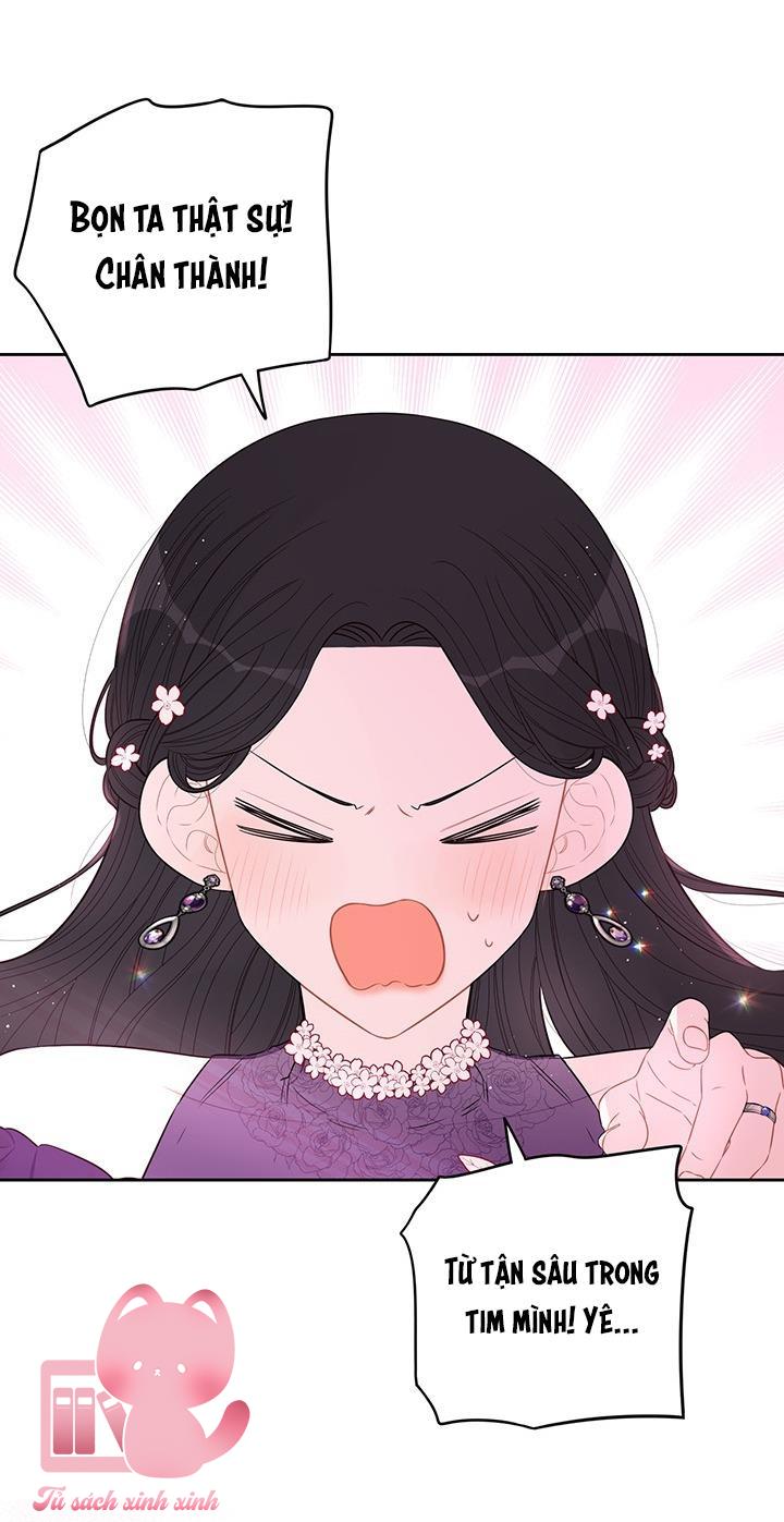 Hoàng Nữ Tóc Đen - Chap 77