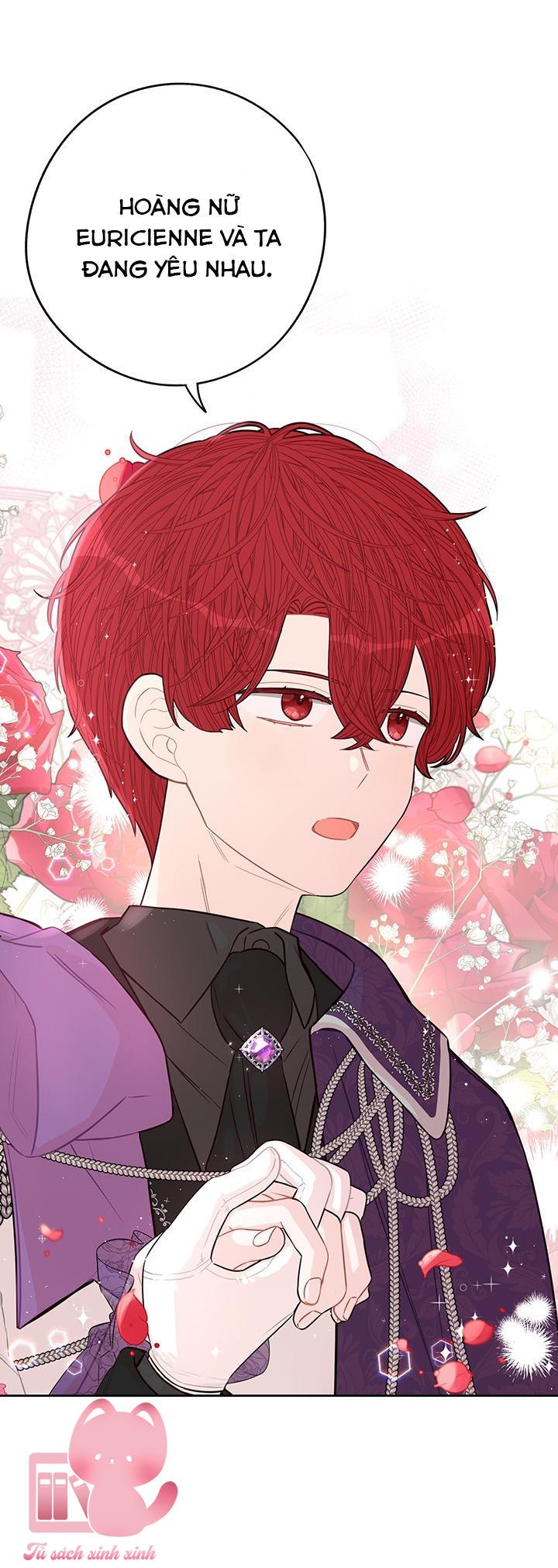 Hoàng Nữ Tóc Đen - Chap 77