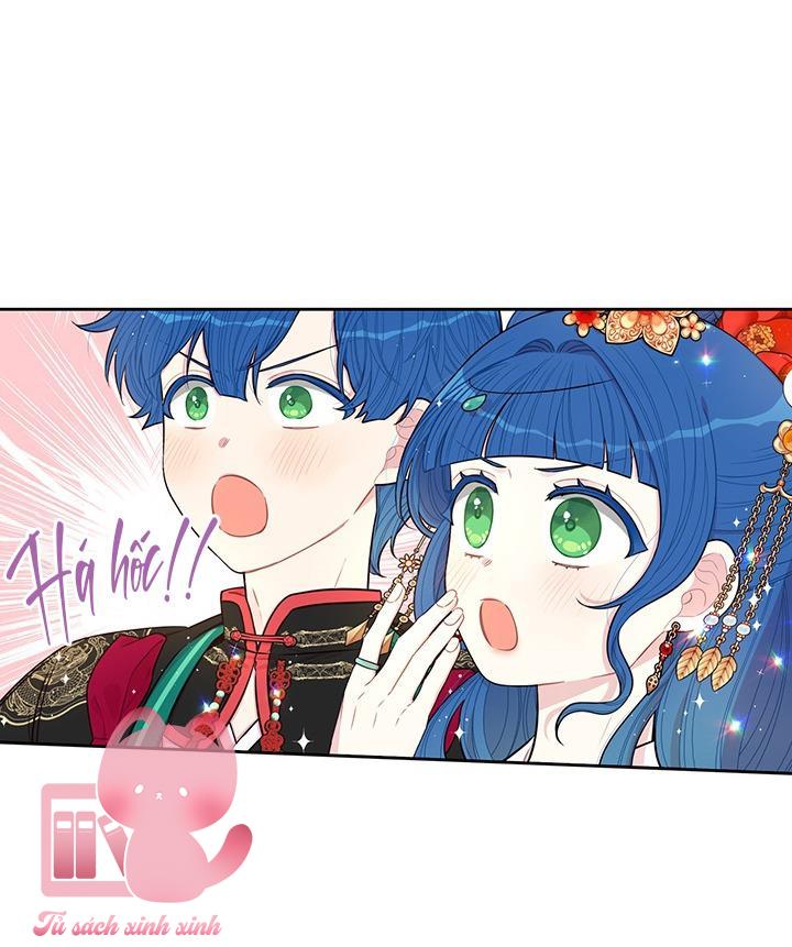 Hoàng Nữ Tóc Đen - Chap 77