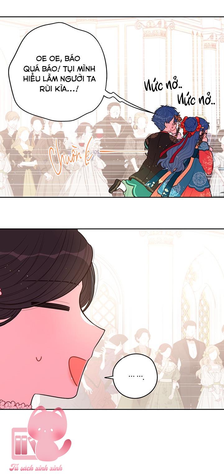 Hoàng Nữ Tóc Đen - Chap 77